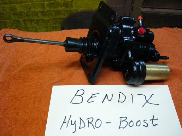Bendix Hydro-Boost Brake Booster
