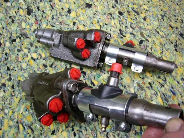 Power Steering Control Valves FORD