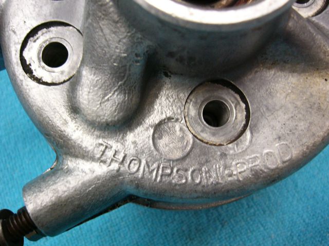 Thompson Power Steering Pump 1