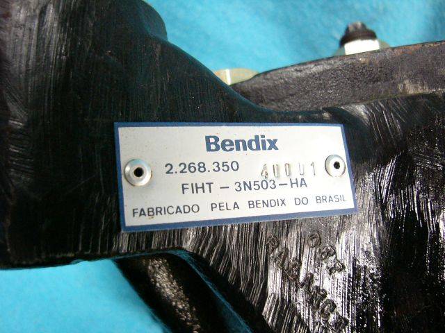 Bendix F500 Power Steering Gear