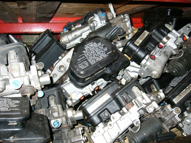 1988-1991 Buick Regal, Pontiac Gran Prix, Olds Cutluss Power Master Cylinder III ABS inventory