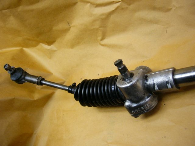 Cam Gears Rack and Pinion