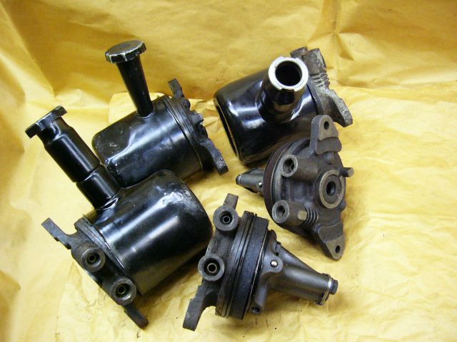 1955-57 Chevy Power Steering Pumps