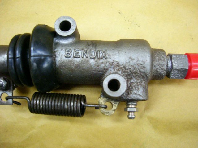 Bendix Clutch Slave Cylinder 1945 Ford M20 Armored Car
