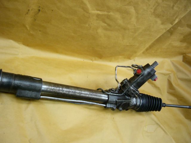 1977 Lotus Elite Power Rack and Pinion ADWEST