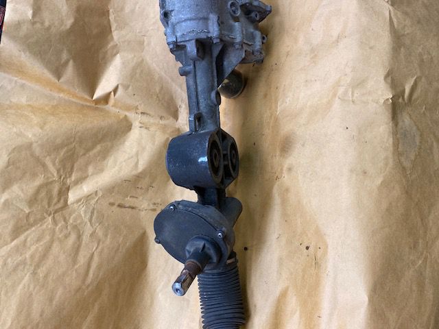 2005 Chevy 1500 electric rack and pinion